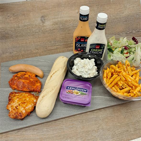 Grillmenu 1