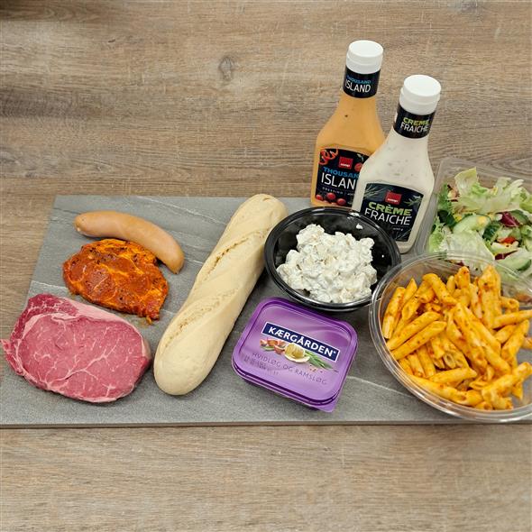 Grillmenu 2
