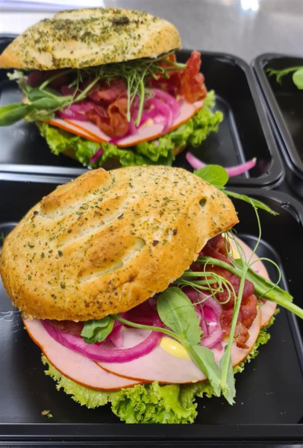 Sandwich
