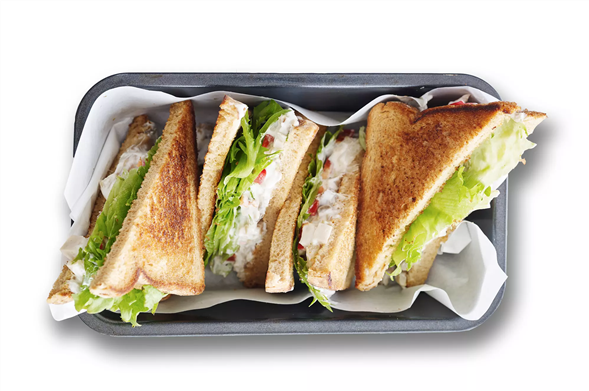 1 Lags trekant sandwich