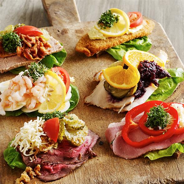 Smørrebrødsfestival