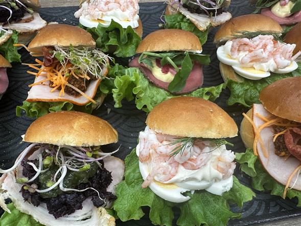 Sliders
